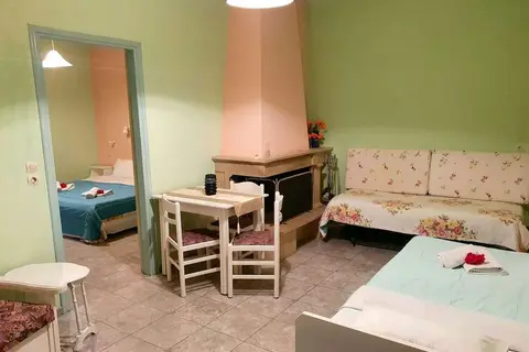 Dioskouroi Appartementen in Δημοτική Ενότητα Γαζίου — foto 16