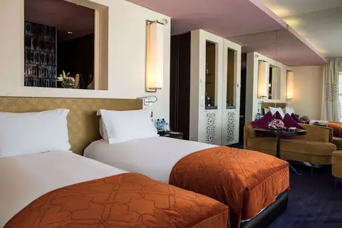 Hotel Sofitel Casablanca Tour Blanche in Casablanca, foto 3