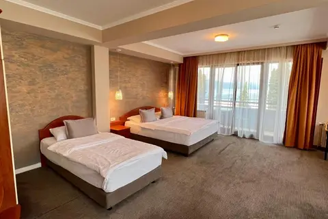 Hotel Millennium in Tushemisht, foto 22