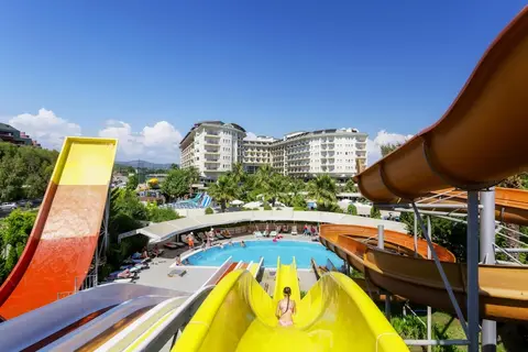 Mukarnas Spa & Resort Hotel in Alanya — foto 16