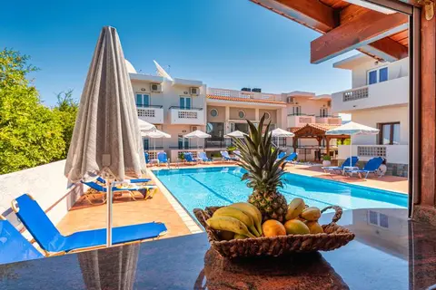 Sisi Breeze Hotel in Δημοτική Ενότητα Χερσονήσου — foto 12