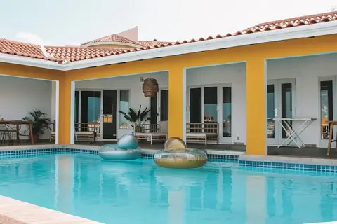 Beleef Curacao in Jan Thiel Baai — foto 20