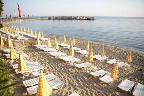 Incekum Su Hotel in Alanya — foto 25