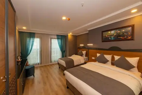 New Emin Hotel in Fatih — foto 6