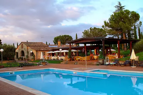 Agriturismo La Sovana in Sarteano — foto 8