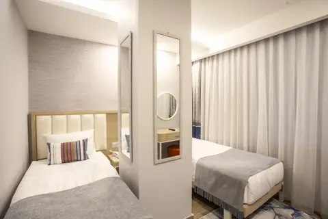 Old Town Point Hotel in Muratpaşa — foto 25