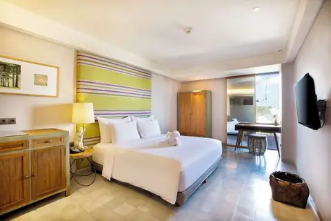 Tijili Hotel Seminyak in Seminyak, Kuta, Kabupaten Badung, Bali, Indonesia — foto 2