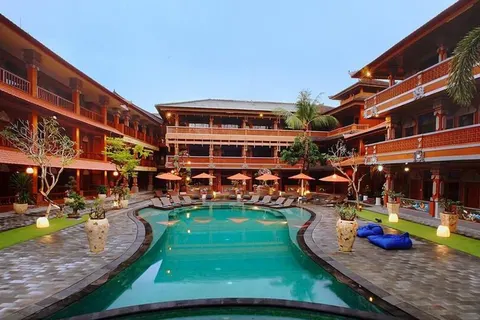 Wina Holiday Villa in Kuta, Badung, Kabupaten Badung, Bali, Indonesia