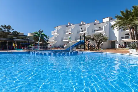 Cas Saboners Aparthotel in Palmanova — foto 3