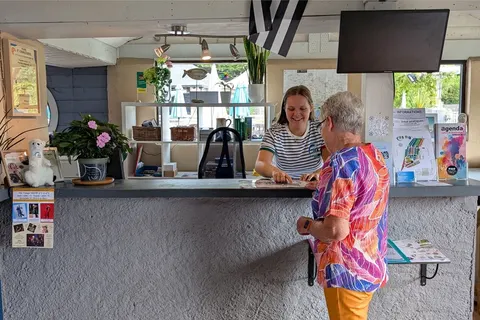 Camping Du Menhir foto 4