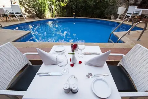 Hotel Le Caspien in Marrakech — foto 6