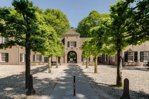 Hotel Landgoed Zonheuvel in Maarn — foto 23