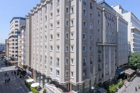 Golden Age Hotel Istanbul in Beyoğlu — foto 16