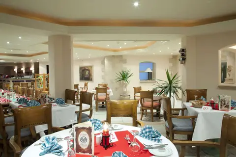 Sunrise Juman Beach Resort in Hurghada, foto 7