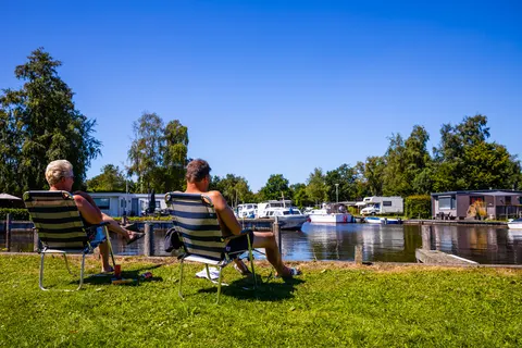 Vakantiepark Bergumermeer in Sumar — foto 29