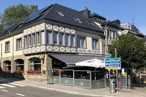 Hotel des Postes foto 1