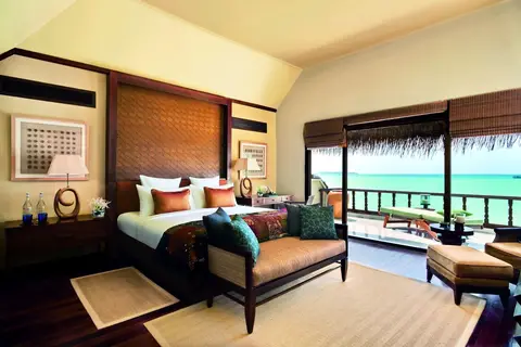 Taj Exotica Resort & Spa Maldives in Enboodhoo — foto 22