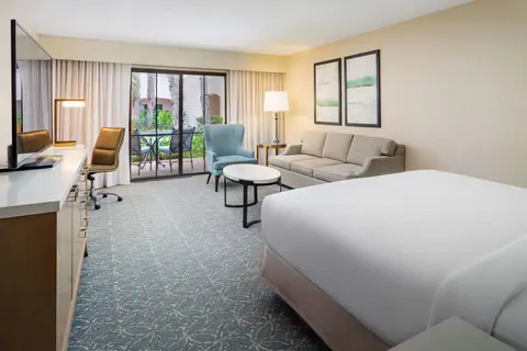 Hilton Santa Barbara Beachfront Resort in Santa Barbara — foto 22