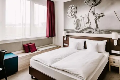 City Hotel Max Munich West in München — foto 21