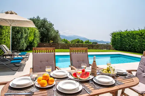 Villas Armonia met privézwembad in Δημοτική Ενότητα Παλικής — foto 15