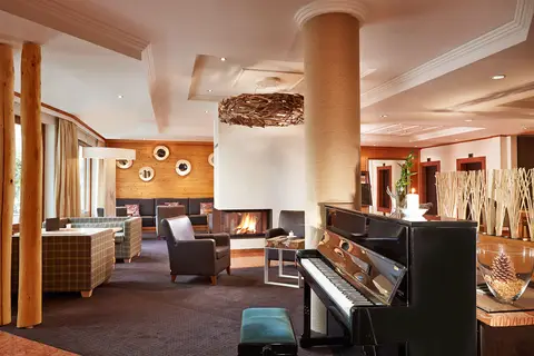 Hotel Das Alpenhaus Kaprun in Kaprun — foto 29