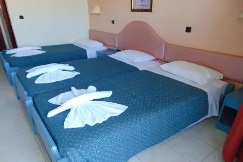 Nirvana Beach Hotel in Θεολόγος — foto 11