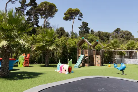 Villa Alwin Beach Resort in Cupra Marittima — foto 30