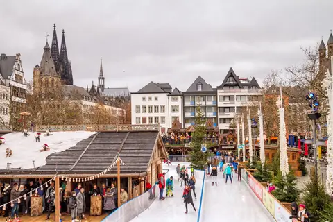 Kerstcruise Duitsland in Stendal — foto 3