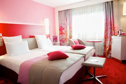 Mercure Hotel Paris Montmartre Sacre Coeur in Parijs — foto 3
