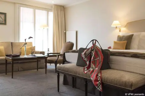 Hotel Bristol in Genève — foto 12
