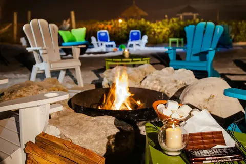 Rumfish Beach Resort in Saint Pete Beach