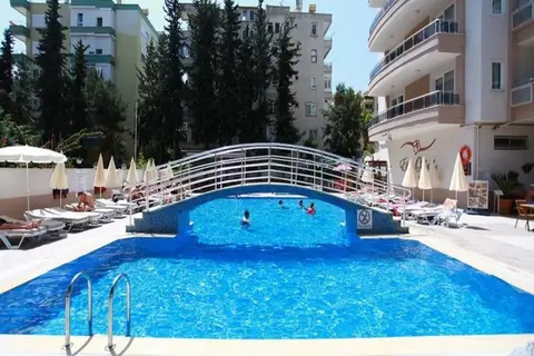 Ramira Joy Hotel in Alanya — foto 16