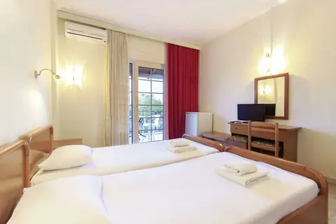 Hotel Artemis in Prinos, foto 5