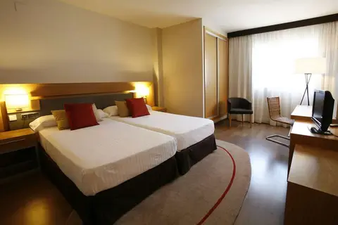 Hotel Guadalmedina in Málaga — foto 11