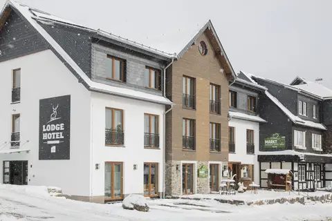 Lodge Hotel Winterberg in Winterberg
