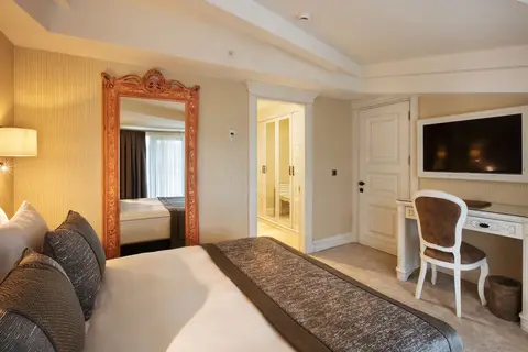 Ottoman's Life Hotel Deluxe Istanbul in İstanbul, foto 28