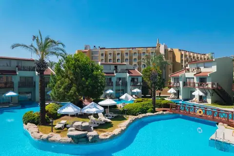 Selectum Family Comfort Side in Manavgat