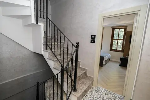 Valens Boutique Hotel in Fatih — foto 17