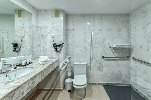 Hotel Bahia Tropical in Almuñécar — foto 21