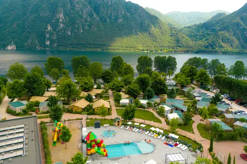 Lago Idro Glamping Boutique in Anfo — foto 11
