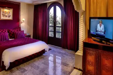 El Andalous in Marrakech — foto 2