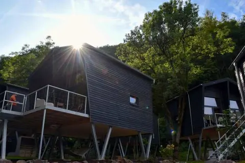 Saarschleifenlodge foto 22