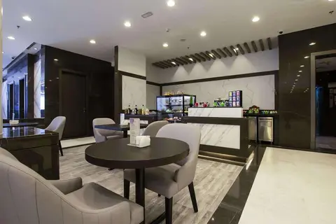 Time Onyx Hotel Appartementen in Dubai — foto 17