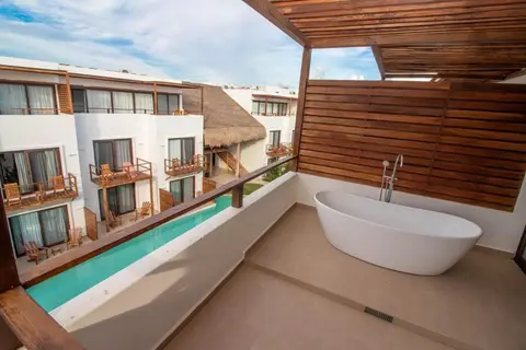 My Blue Hotel in Holbox — foto 20