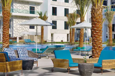 Hilton Abu Dhabi Yas Island in أبو ظبي — foto 22