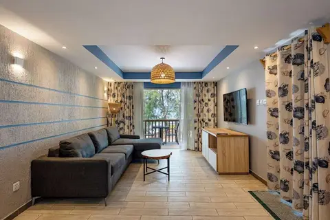 Le Grand Bleu Hotel in Grand Baie VCA, West — foto 14