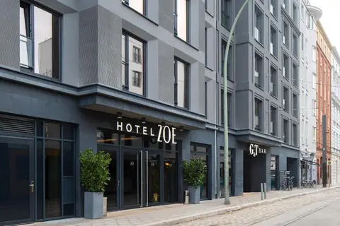 Hotel MANI by AMANO in Berlijn, foto 9