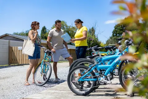 Camping Mont Saint Michel foto 17