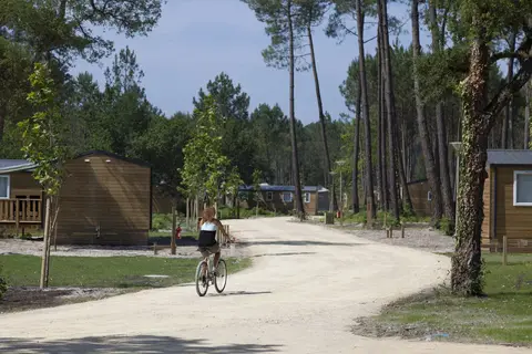 Camping Sandaya Soustons Village in Soustons, foto 17