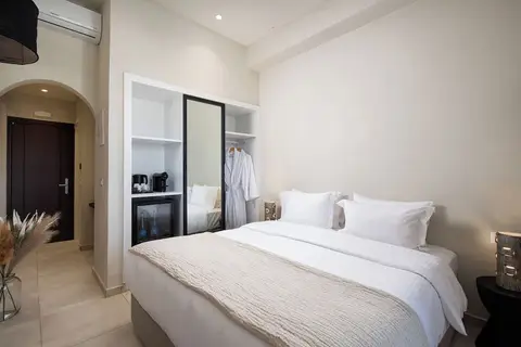 The Noverian Bios Santorini Vegan Hotel in Φηρά Θήρας — foto 18